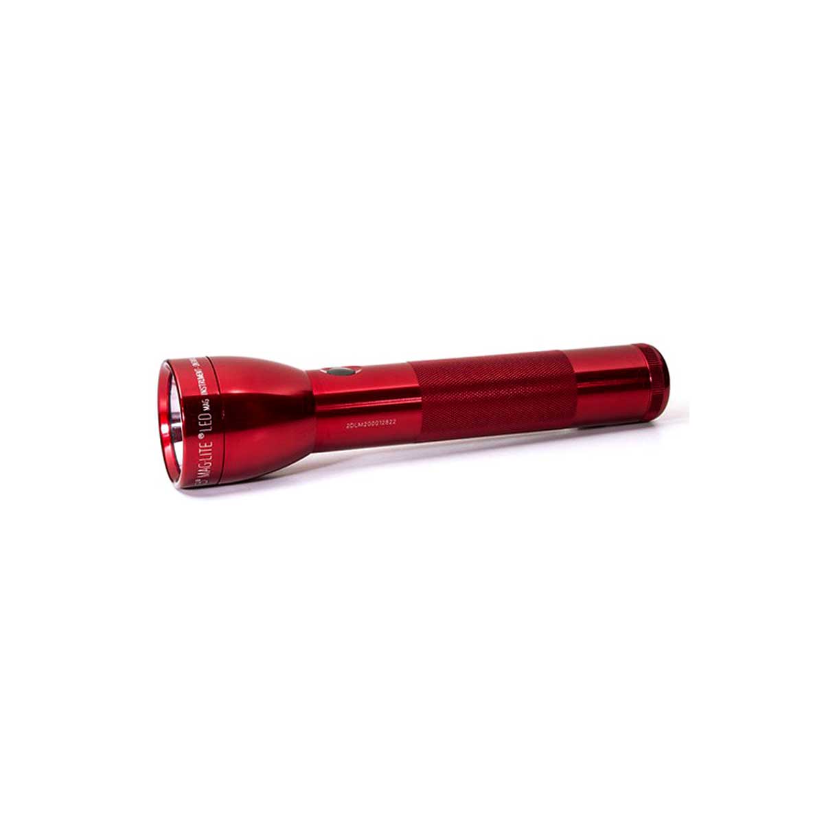 2 Cell D Maglite LED Flashlight (Red)