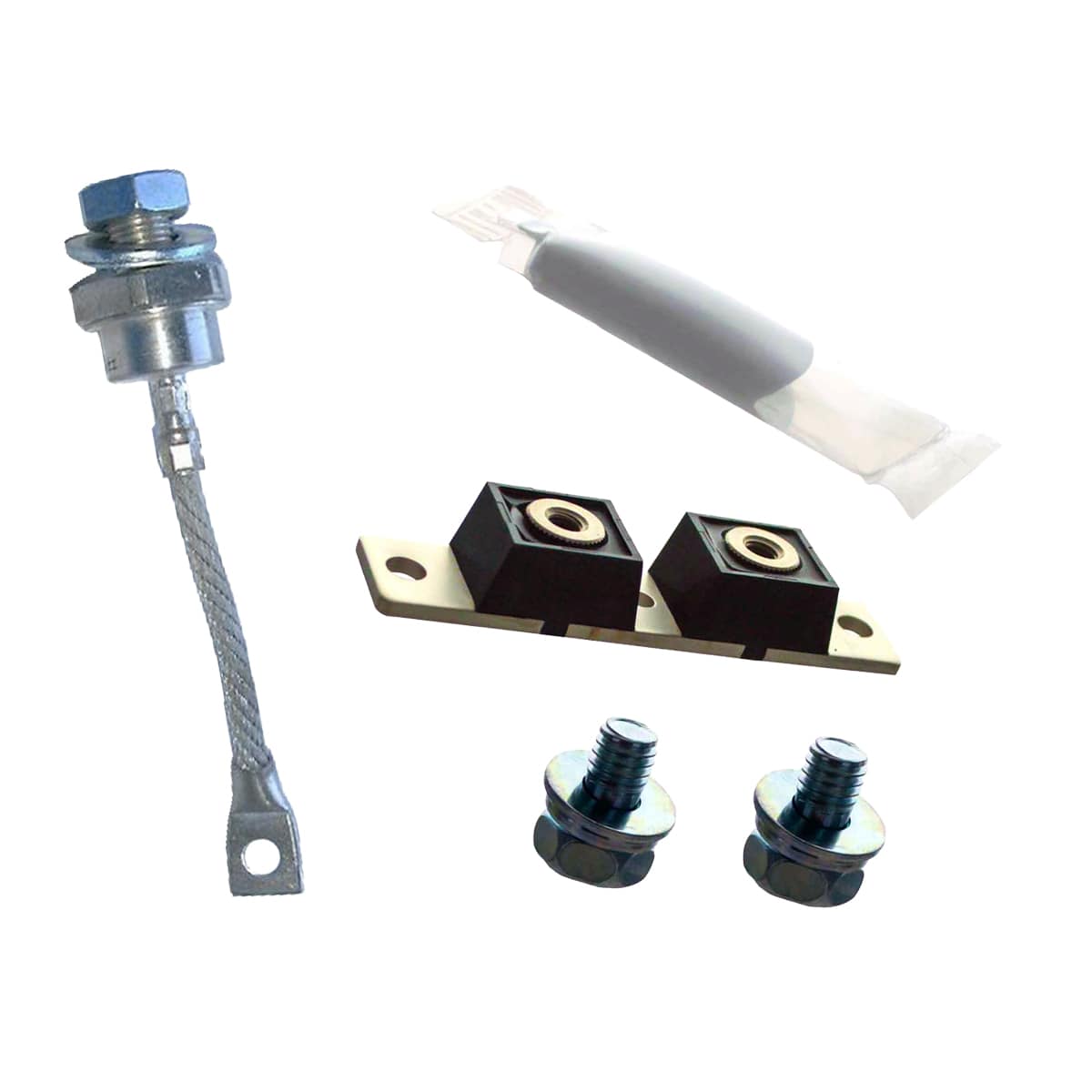 KIT DIODE FAST RECOVERY BRIDGE. Part: 201530