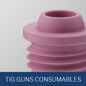 TIG Guns Consumables